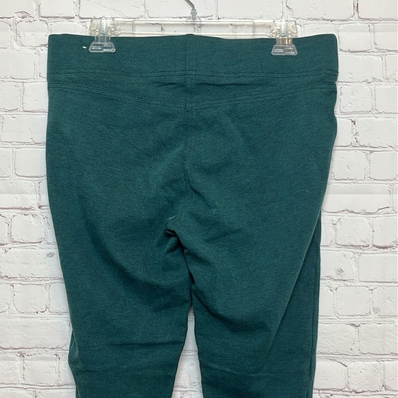 LOFT Outlet Green Leggings - Picture 6 of 13